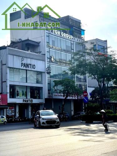 GIÁ ĐẦU TƯ 59 TỶ NHÀ MẶT PHỐ NGUYỄN VĂN CỪ LONG BIÊN 180M2 MT 8M KINH DOANH BẤT CHẤP - 3