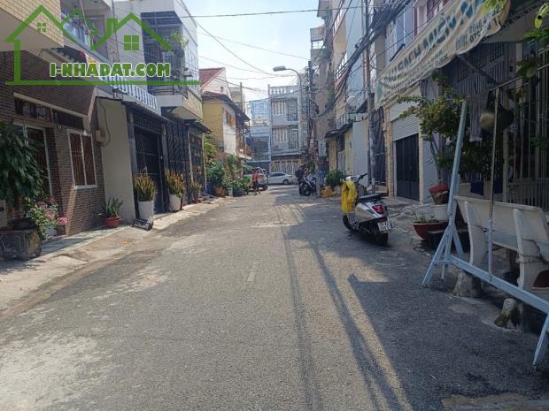 Bán nhà mới đẹp lung linh ở ngay khu Đường số P5, Q.8, XH ngủ nhà, 53m2, SHR, chỉ 7 Tỷ.
