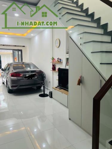 Bán nhà mới đẹp lung linh ở ngay khu Đường số P5, Q.8, XH ngủ nhà, 53m2, SHR, chỉ 7 Tỷ. - 1