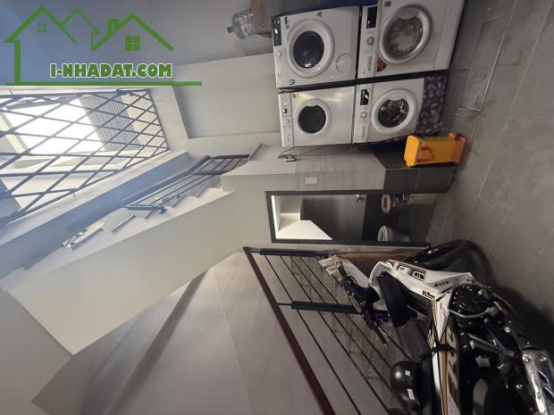 MẶT TIỀN 5 TẦNG- GẦN CHỢ CÂY XOÀI

6M NGANG - 12 PHÒNG - D TIỀN 55TR/ THÁNG - 3