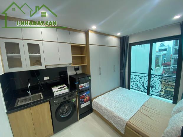 🏠 BÁN CCMN KĐT VĂN QUÁN – 88M2 - 3 THOÁNG - MỚI CỨNG – THU 1 TỶ/NĂM – GIÁ 19.8 TỶ - 4