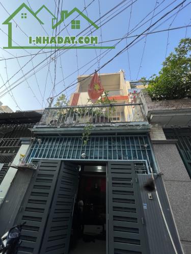Bán nhà 58m2, HXH, Liên Khu 5-6, Bình Tân, 3 tầng, 4 PN, giá 4 tỷ 350 còn thương lượng.