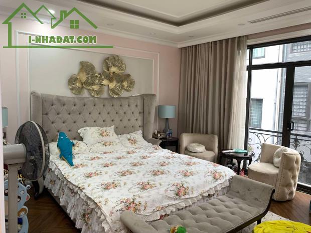 NHÀ KHU PHÂN LÔ HỒ PHƯƠNG LIỆT - DT 60M2 - 5 TẦNG THANG MÁY - Ô TÔ TRÁNH - NỘI THẤT XỊN - 3