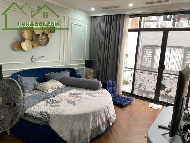 NHÀ KHU PHÂN LÔ HỒ PHƯƠNG LIỆT - DT 60M2 - 5 TẦNG THANG MÁY - Ô TÔ TRÁNH - NỘI THẤT XỊN - 4