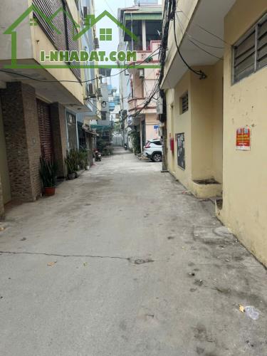 MINH KHAI – BẮC TỪ LIÊM – NGÕ Ô TÔ RA VÀO, THÔNG- XÂY CCMN DÒNG TIỀN. - 1