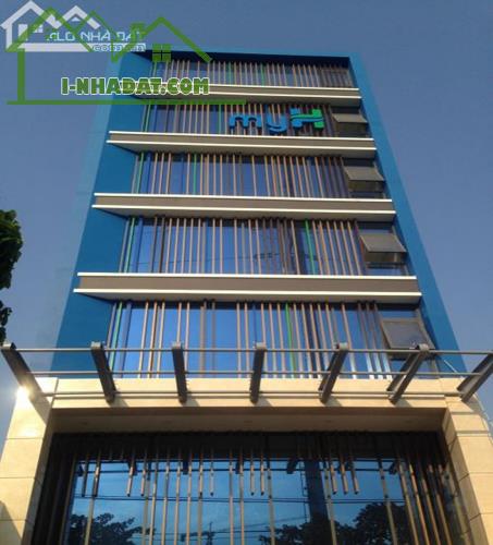 Bán Nhà Mặt Phố Nguyễn Ngọc Doãn, Đống Đa, DT 250m2 x 10T, MT 10,3m. Giá Rẻ.