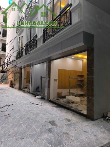 🏡 SIÊU PHẨM TRƯƠNG ĐỊNH- NHÀ 5 TẦNG MỚI- NGÕ THÔNG 2.5M- SÁT ÔTÔ TRÁNH- CHỈ 6.83 TỶ🏡
