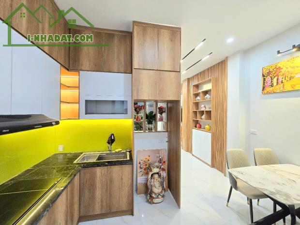 🏡 SIÊU PHẨM TRƯƠNG ĐỊNH- NHÀ 5 TẦNG MỚI- NGÕ THÔNG 2.5M- SÁT ÔTÔ TRÁNH- CHỈ 6.83 TỶ🏡 - 3
