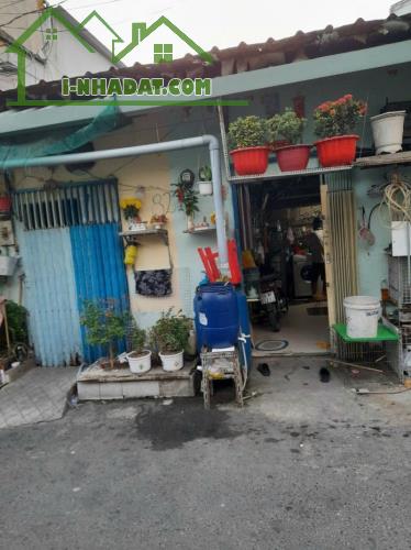 Nhà bán HXH 1 trục thẳng Lê Văn Quới, dt 6x19 chỉ 7 tỷ 5 - 2