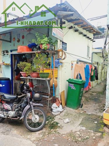 Nhà bán HXH 1 trục thẳng Lê Văn Quới, dt 6x19 chỉ 7 tỷ 5