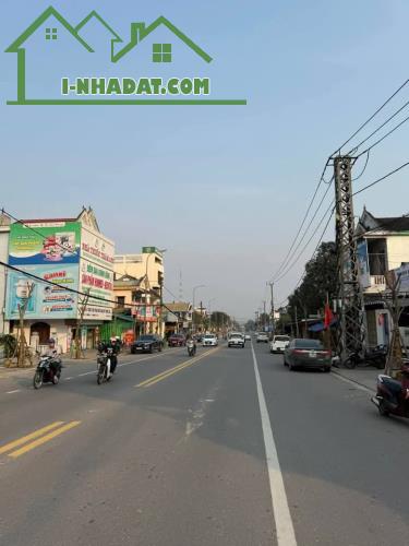 BÁN ĐẤT MẶT TIỀN NGUYỄN TRÃI - PHƯỜNG 3