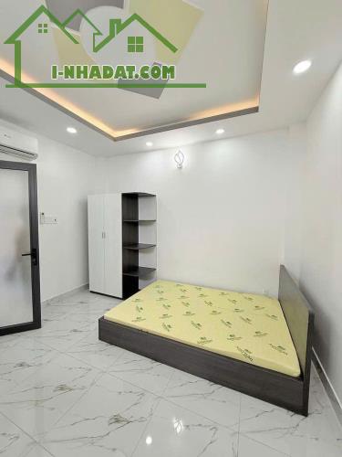 MT NGUYỄN TRUNG TRỰC - NHÀ RỘNG 66m2 6 TẦNG 8PN - DÒNG TIỀN 650TR/NĂM - CHỈ 13.5T TL - 2