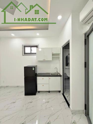 MT NGUYỄN TRUNG TRỰC - NHÀ RỘNG 66m2 6 TẦNG 8PN - DÒNG TIỀN 650TR/NĂM - CHỈ 13.5T TL - 3