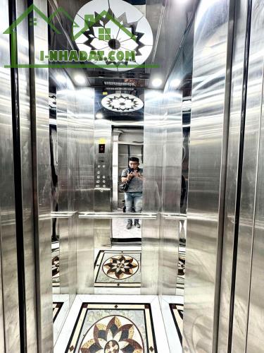 MT NGUYỄN TRUNG TRỰC - NHÀ RỘNG 66m2 6 TẦNG 8PN - DÒNG TIỀN 650TR/NĂM - CHỈ 13.5T TL - 4