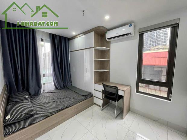 🏠  BÁN TÒA CCMN – NGÕ 260 CẦU GIẤY – LÔ GÓC – THU 100TR/TH – GIÁ 16.2 TỶ - 1