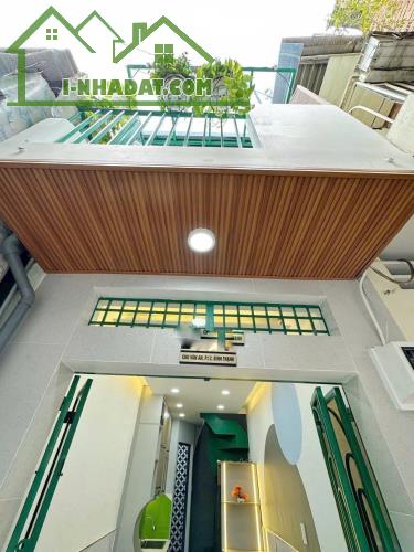 BÁN NHÀ NHỎ MINI HOUSE tại Nhà Hẻm Chu Văn An, P.12, Q Bình Thạnh, HCM - 4