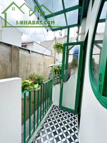 BÁN NHÀ NHỎ MINI HOUSE tại Nhà Hẻm Chu Văn An, P.12, Q Bình Thạnh, HCM - 2