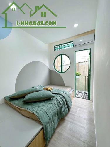 BÁN NHÀ NHỎ MINI HOUSE tại Nhà Hẻm Chu Văn An, P.12, Q Bình Thạnh, HCM - 1