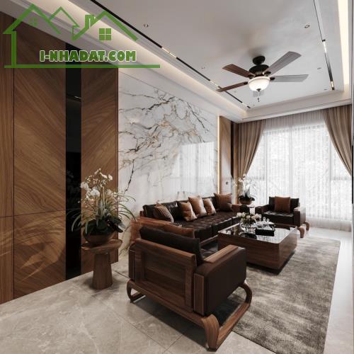 Bán nhà Ngọc Thụy, Long Biên, ngõ ô tô tránh, 2 thoáng, view hồ, ch thang máy, 6 tầng, 45m - 1