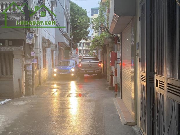 Bán nhà Ngọc Thụy, Long Biên, ngõ ô tô tránh, 2 thoáng, view hồ, ch thang máy, 6 tầng, 45m - 4