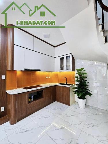 Bán Nhà Mỹ Đình, Nhà Đẹp ở Ngay, Ngõ Thông, An Ninh Tuyệt Đối, Hàng Hiếm 35m2, Giá 6.Tỷ - 1