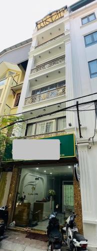 Bán Nhà 2 Mặt Ô Tô, Kinh Doanh Đỉnh, 5 Tầng Mới Tinh, Chỉ 15.2 Tỷ - Đại La, Hai Bà Trưng.