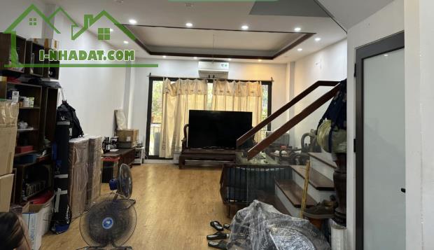 Bán Nhà 2 Mặt Ô Tô, Kinh Doanh Đỉnh, 5 Tầng Mới Tinh, Chỉ 15.2 Tỷ - Đại La, Hai Bà Trưng. - 2