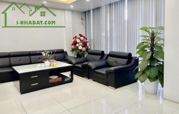 Bán Toà Văn Phòng Phố Nguyễn Xiển Thanh Xuân 105m x 9T MT 9M Giá 42.99Tỷ - 1