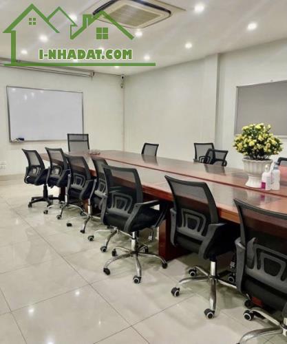 Bán Toà Văn Phòng Phố Nguyễn Xiển Thanh Xuân 105m x 9T MT 9M Giá 42.99Tỷ - 2