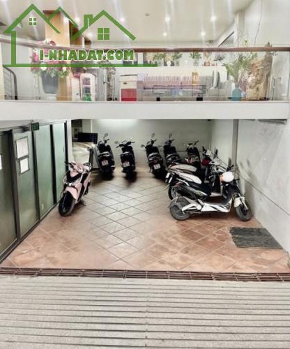 Bán Toà Văn Phòng Phố Nguyễn Xiển Thanh Xuân 105m x 9T MT 9M Giá 42.99Tỷ - 4