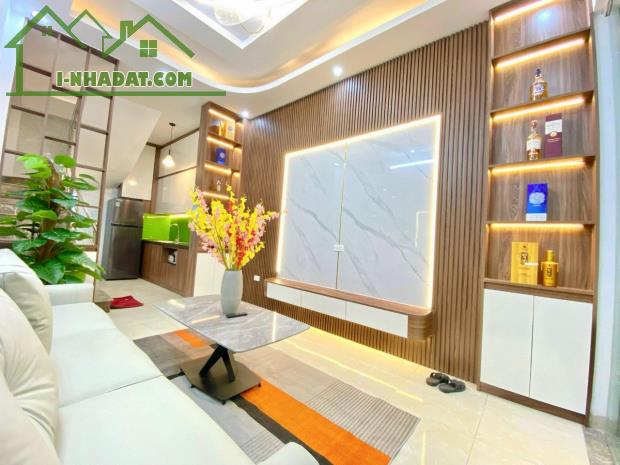 BÁN NHÀ KIM GIANG- THANH LIỆT, 180 M2, 4 TẦNG, MT 6 M, GIÁ 16,8 TỶ. - 1