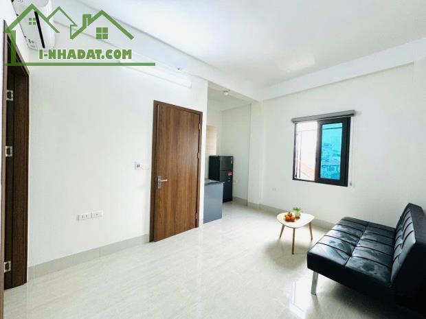 🏠 TÒA NHÀ DÒNG TIỀN - CHO THUÊ THU 40TR/TH– 45M² – THANG MÁY – GIÁ CHỈ 8.6 TỶ - 3