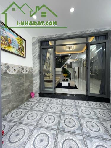 🏠 PHÚ XUÂN, NHÀ BÈ, HCM ➡️ DIỆN TÍCH 64M2, NHÀ MỚI, TẶNG NỘI THẤT, 4.5 TỶ ( TH1049 ) - 1