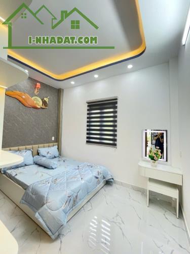 🏠 PHÚ XUÂN, NHÀ BÈ, HCM ➡️ DIỆN TÍCH 64M2, NHÀ MỚI, TẶNG NỘI THẤT, 4.5 TỶ ( TH1049 ) - 3