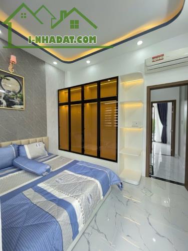🏠 PHÚ XUÂN, NHÀ BÈ, HCM ➡️ DIỆN TÍCH 64M2, NHÀ MỚI, TẶNG NỘI THẤT, 4.5 TỶ ( TH1049 ) - 4