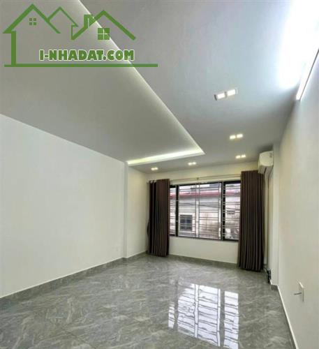 Bán nhà Vũ Chí Thắng, Nghĩa Xá, Lê Chân .6tỷ , 4 tầng,82m. - 2