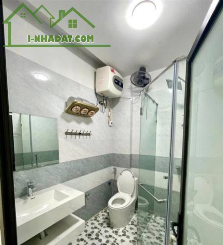 Bán nhà Vũ Chí Thắng, Nghĩa Xá, Lê Chân .6tỷ , 4 tầng,82m. - 4