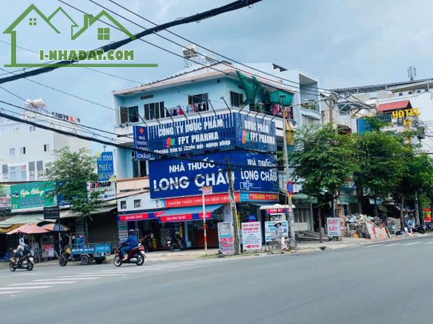 nhà mặt tiền Đinh Bộ Lĩnh, P24, bình Thạnh.DT:4x15, 1tr1l - 4