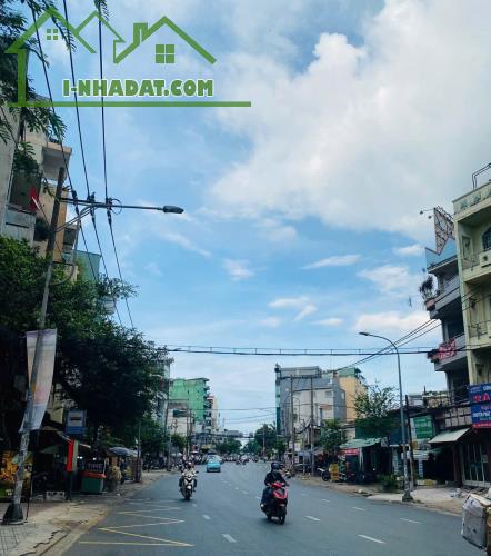 nhà mặt tiền Đinh Bộ Lĩnh, P24, bình Thạnh.DT:4x15, 1tr1l - 2