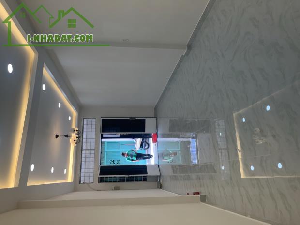 BÁN NHÀ HẺM Ô TÔ PHAN VĂN HỚN P.TTN QUẬN 12 – 53M2  – CÁCH MẶT TIỀN 30M, NHỈNH 3 TỶXXX - 1