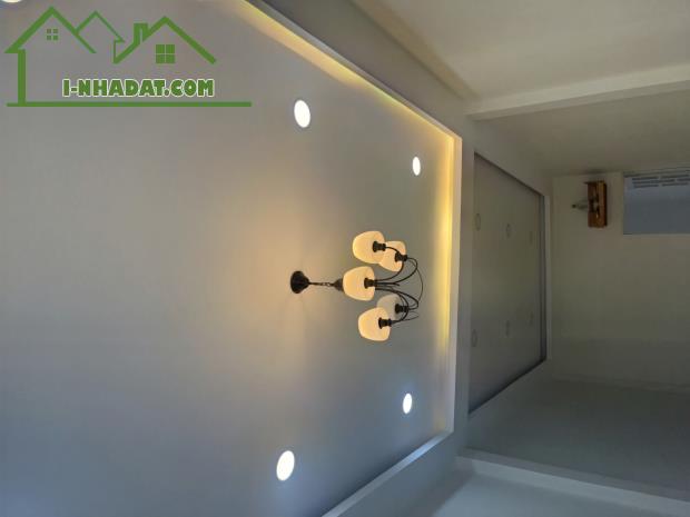 BÁN NHÀ HẺM Ô TÔ PHAN VĂN HỚN P.TTN QUẬN 12 – 53M2  – CÁCH MẶT TIỀN 30M, NHỈNH 3 TỶXXX