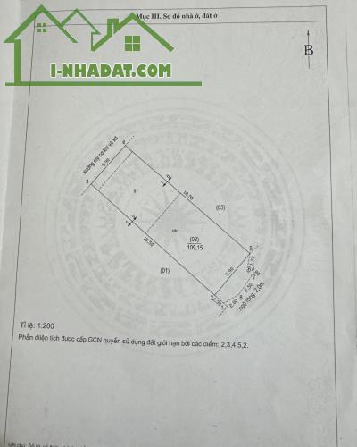 Bán Nhà Đại Mỗ 120m mặt tiền 6m hơn 18 tỷ Ô Tô - 1