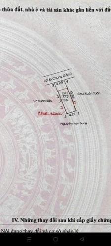 Nhà 1 trệt 1 lầu xẹt Dx065 Định Hoà. Thủ Dầu Một. Bình Dương - 5