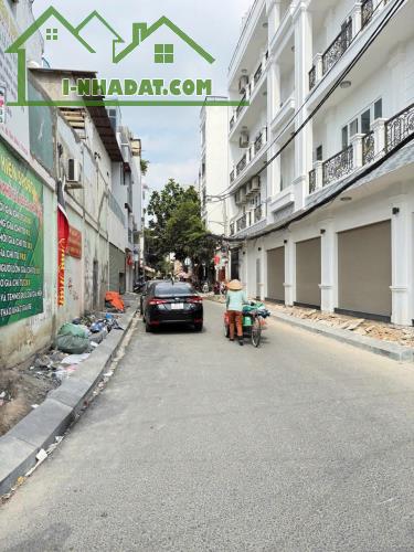 SIÊU HIẾM bán nhanh nhà 4 tầng HXH 8m Hoàng Hoa Thám 50m2 ngay đường ra nhà ga T3.