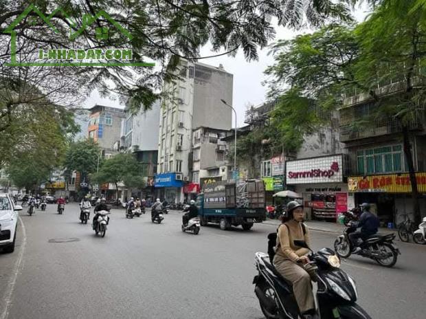 Bán mảnh đất mặt phố đẹp nhất phường đồng tâm hai bà trưng 123 m , 8.4 m mặt tiền - 2