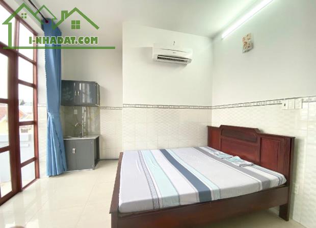 🔥🔥🔥 GIÁ MỚI 12.7TỶ CHDV DT105M .4 TẦNG. HẺM 8M ĐƯỜNG LÊ ĐỨC THỌ PHƯỜNG 15 GÒ VẤP  👉Dòn - 3
