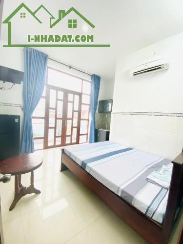 🔥🔥🔥 GIÁ MỚI 12.7TỶ CHDV DT105M .4 TẦNG. HẺM 8M ĐƯỜNG LÊ ĐỨC THỌ PHƯỜNG 15 GÒ VẤP  👉Dòn - 4