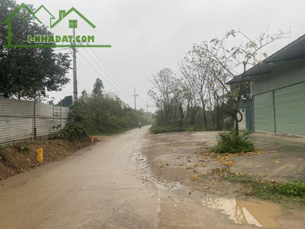 cần bán 140m sơn đồng chương mỹ đường rộng 4m cách ql6 đang mở rộng 50m giá 4,2 ty - 2