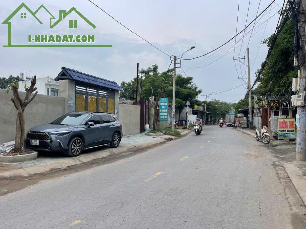 Nhỉnh 20tr/m2 Mặt tiền Huỳnh Thị Na Hóc Môn Hồ Chí Minh 12,999 tỷ - 3