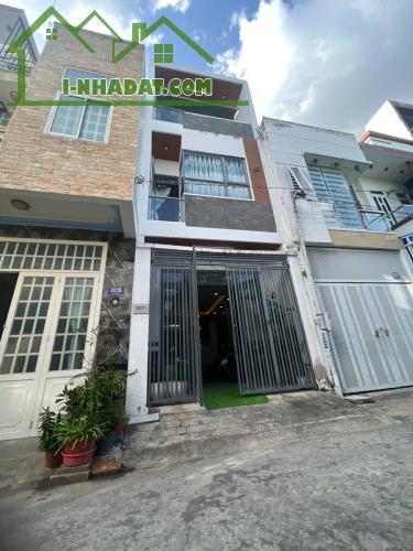 🏡 Bán Nhà 3 Tầng, 4 Phòng Ngủ, Sân Thượng  KDC Hàng Bàng 3,4 tỷ 🏡 - 3